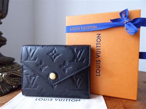 louis vuitton victorine wallet similar|louis vuitton empreinte wallet.